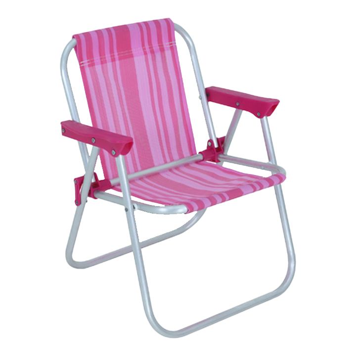 Cadeira Tie Dye Alumínio Infantil