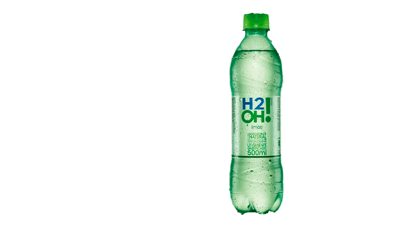 Pepsi Limão H2O 500ml