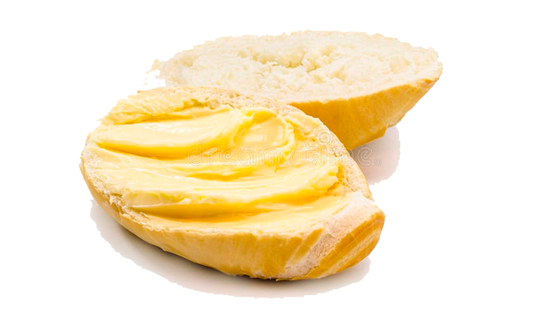 Pão Frances Com Manteiga