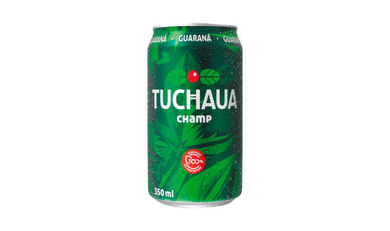 Refrigerante Tuchaua 350ml