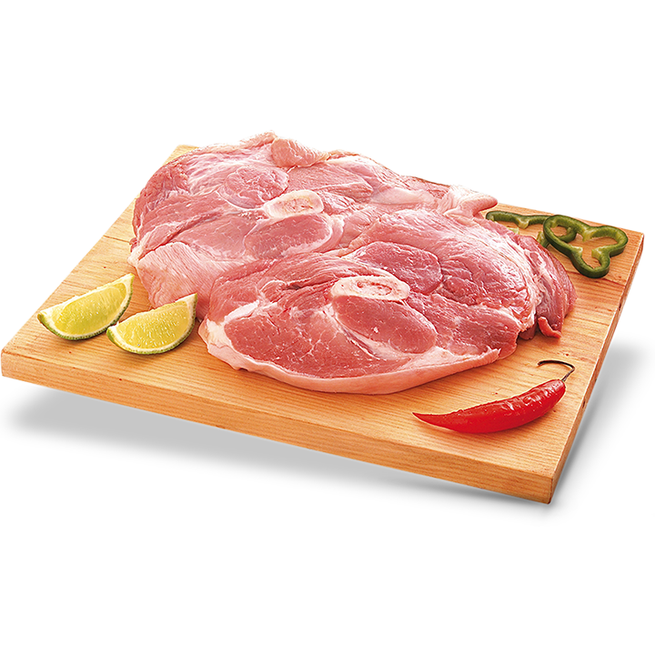 carne suína, carne de porco, paleta suína, suíno
