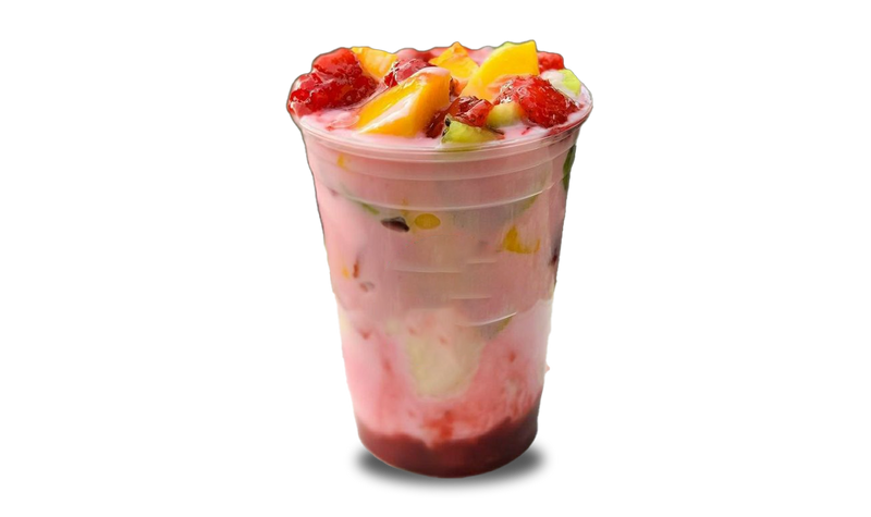 Pote - Salada de Frutas com Iogurte 310g
