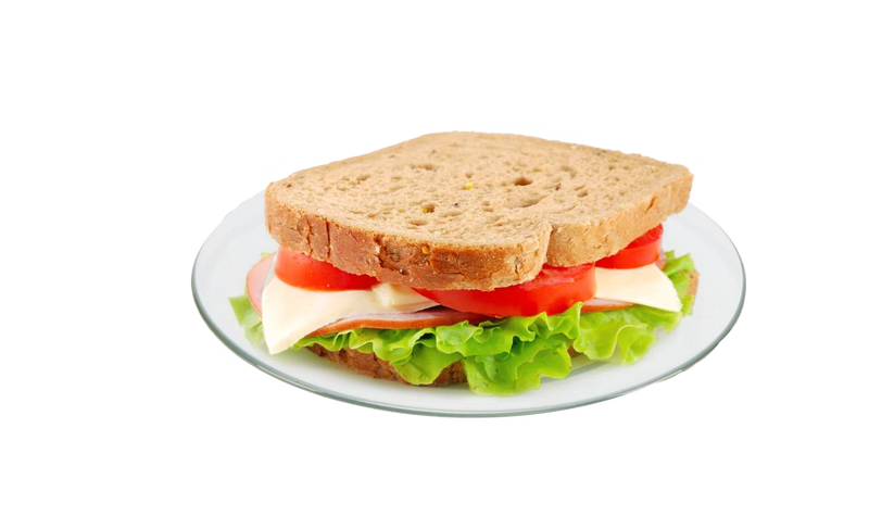Sanduiche Pão de Forma - Und