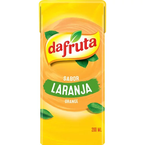 Suco Mini Dafruta 200ml Sabores