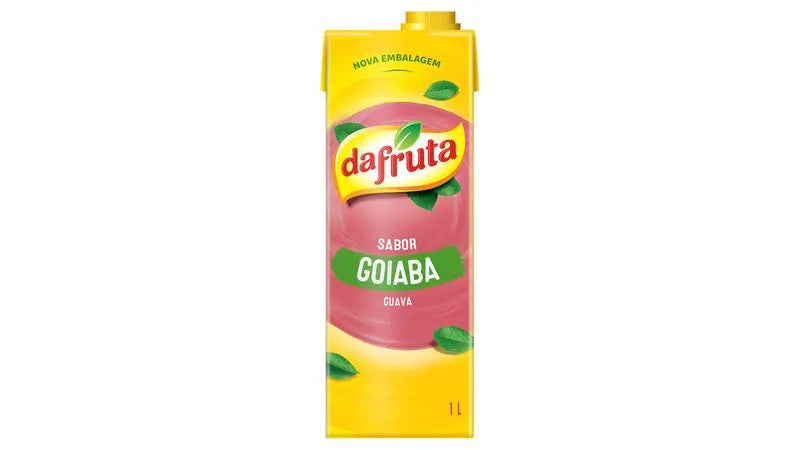 Suco dafruta 1L Sabores