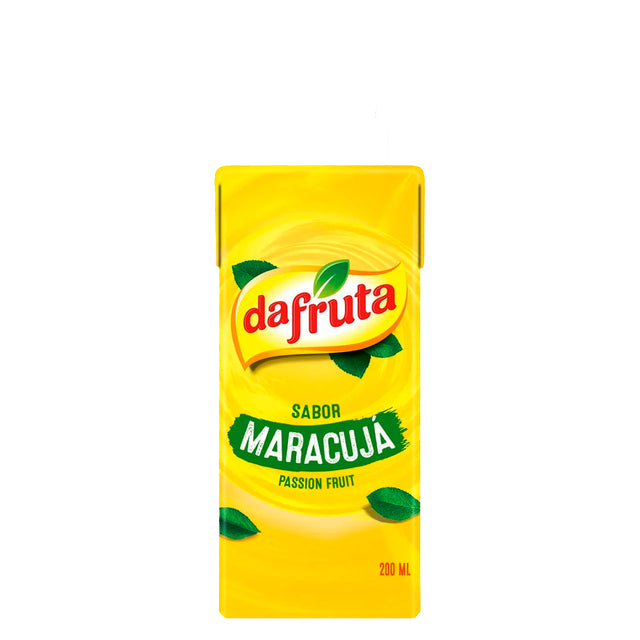 Suco Mini Dafruta 200ml Sabores