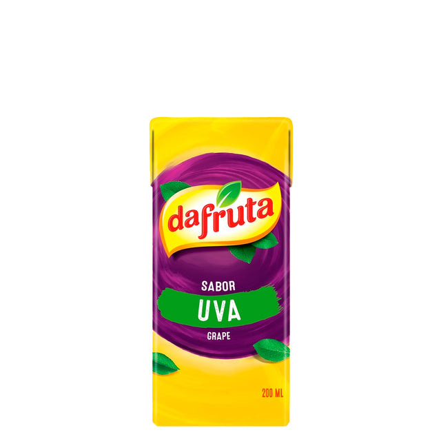 Suco Mini Dafruta 200ml Sabores