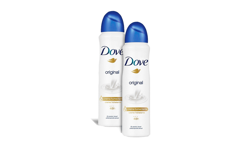 Desodorante Dove Original