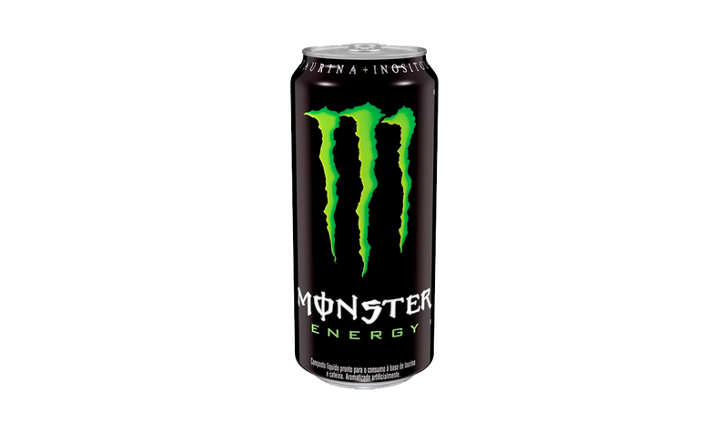 Energ. Monster Energy Tradicional 473ml