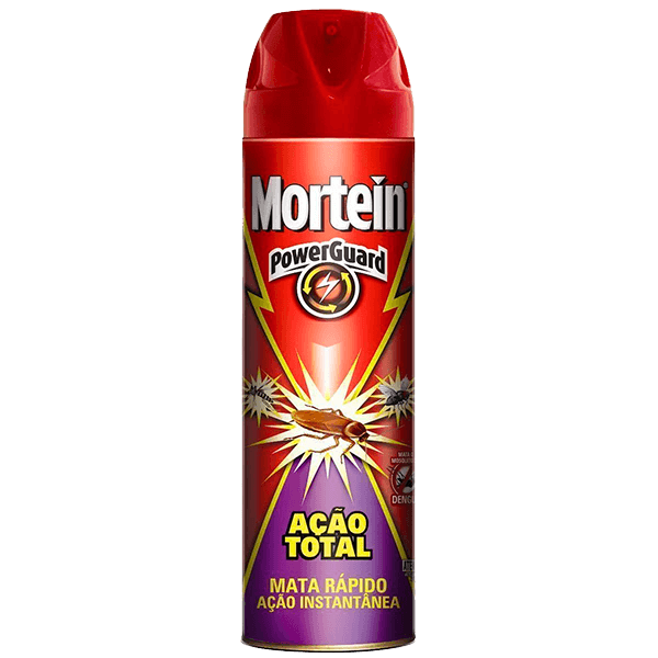 Inseticida Mortein Aerosol Ação Total 360ml