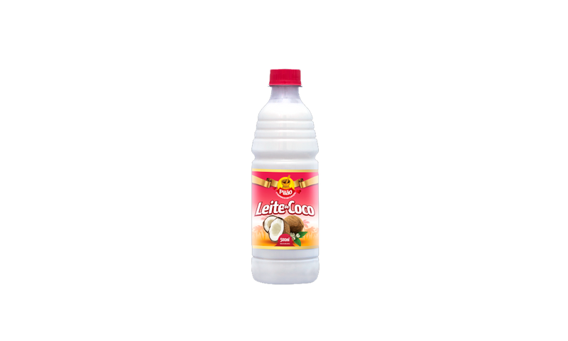 Leite de Coco Pilão 500ml