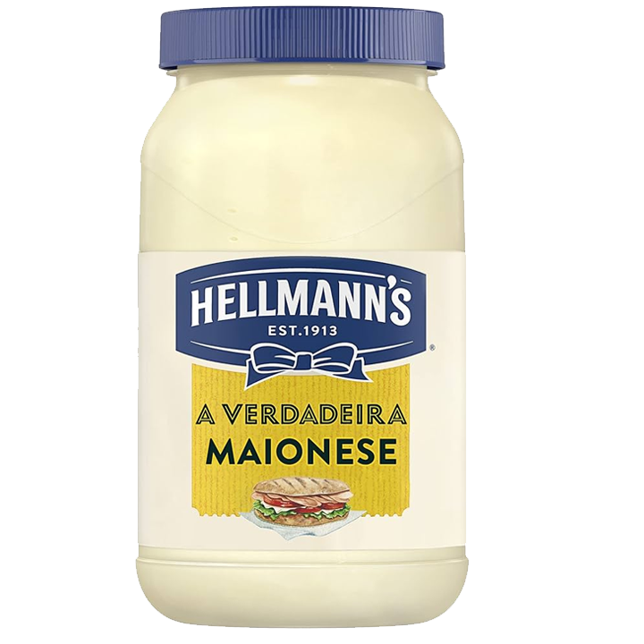 Maionese Hellmann's 500g