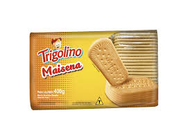 Biscoito Trigolino Maisena 400g