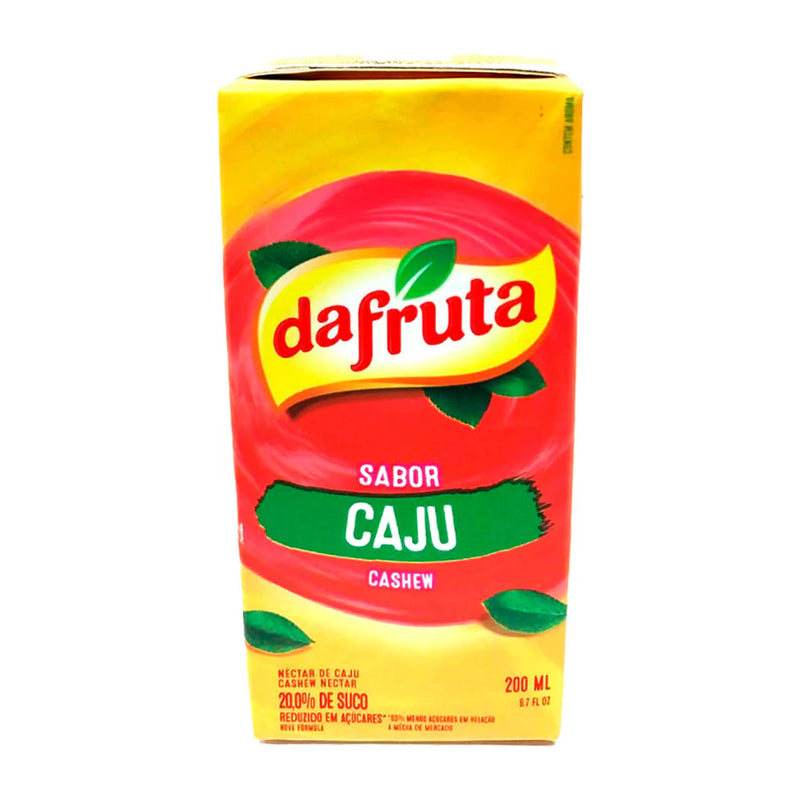 Suco Mini Dafruta 200ml Sabores